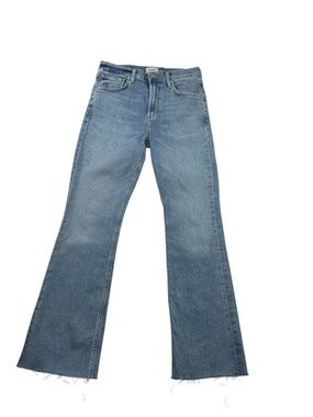 Citizens of Humanity Isola Cropped Flare Jeans